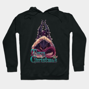 Merry Krampus Hoodie